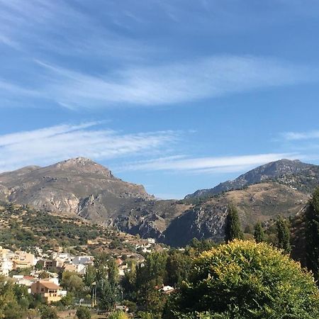 Apartamento En Monachil Pueblo Zewnętrze zdjęcie