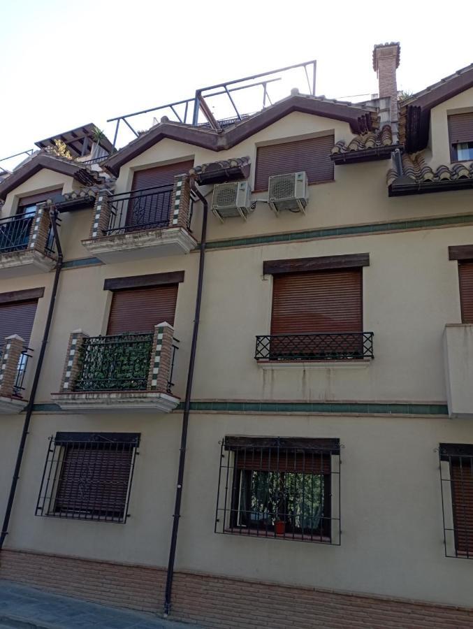 Apartamento En Monachil Pueblo Zewnętrze zdjęcie