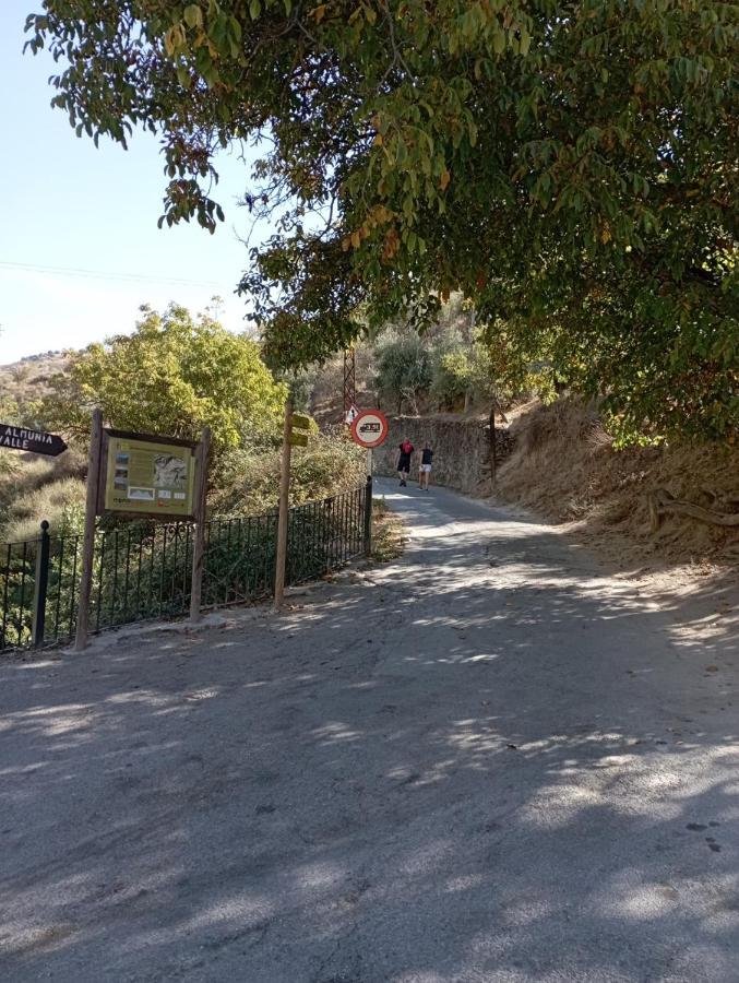 Apartamento En Monachil Pueblo Zewnętrze zdjęcie